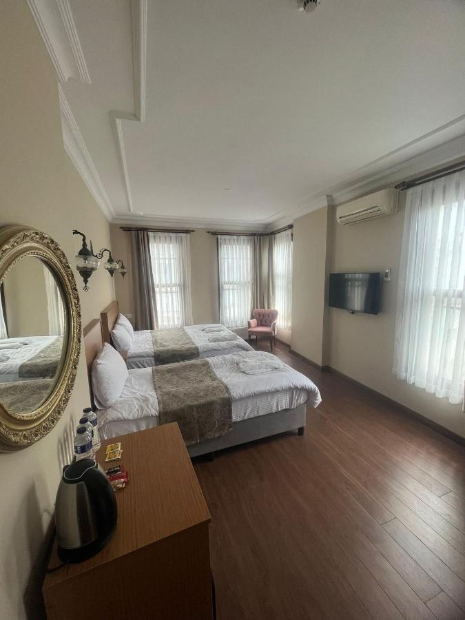 Ottoman Elegance Hotel İstanbul Dış mekan fotoğraf