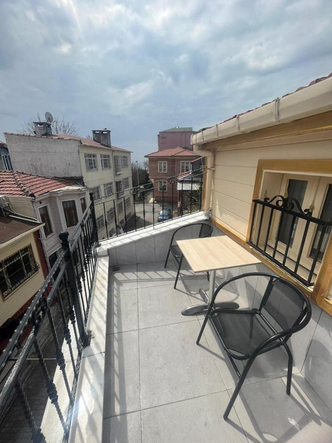 Ottoman Elegance Hotel İstanbul Dış mekan fotoğraf