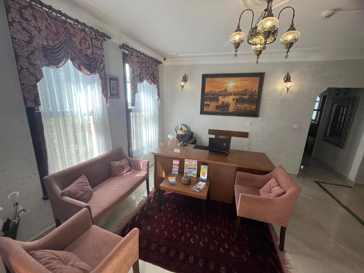 Ottoman Elegance Hotel İstanbul Dış mekan fotoğraf