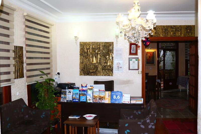 Ottoman Elegance Hotel İstanbul Dış mekan fotoğraf
