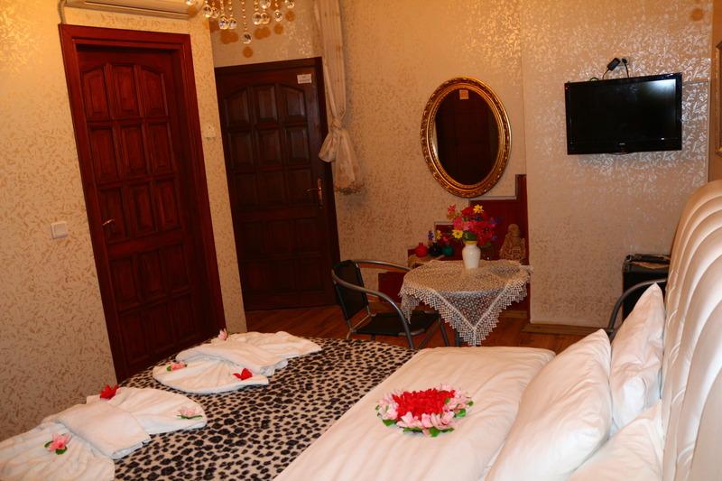 Ottoman Elegance Hotel İstanbul Dış mekan fotoğraf