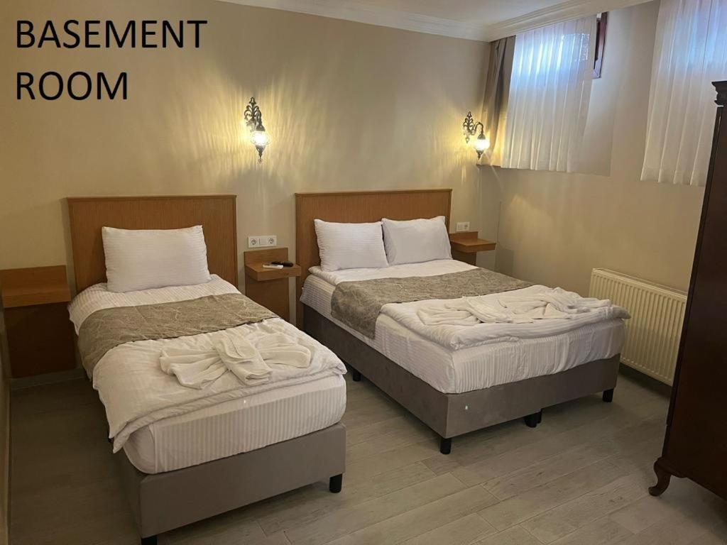 Ottoman Elegance Hotel İstanbul Dış mekan fotoğraf