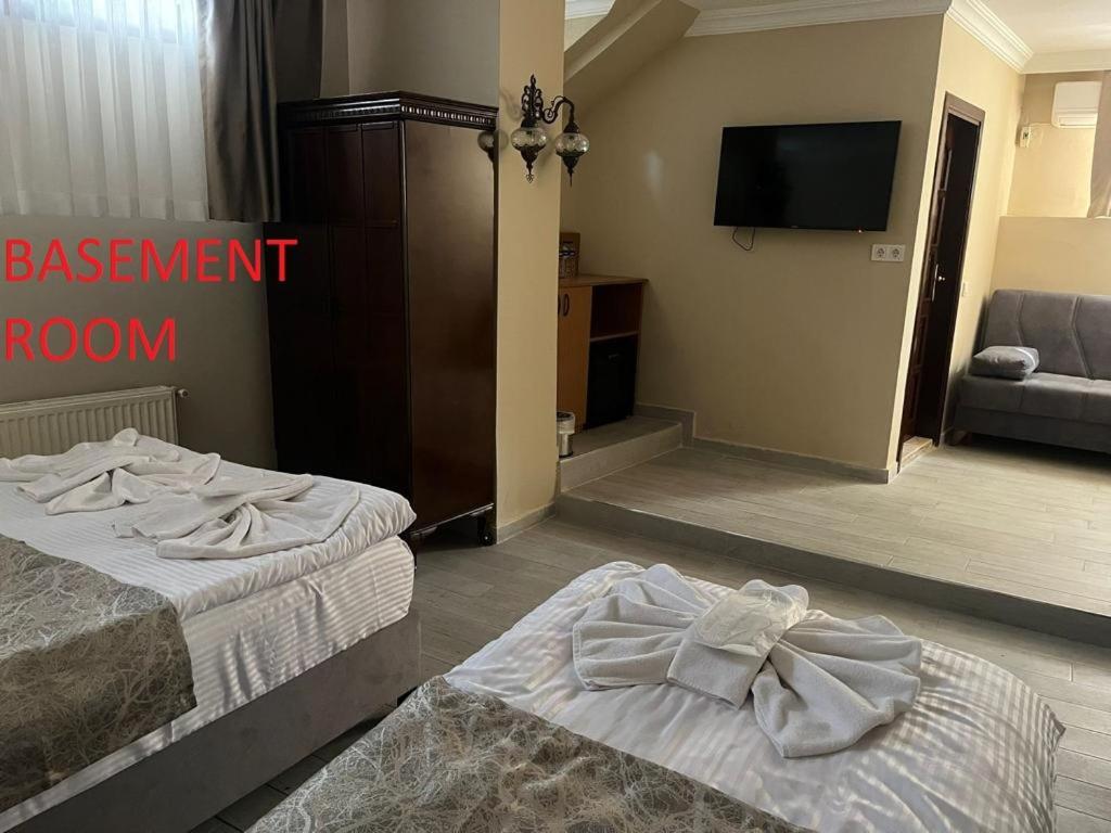 Ottoman Elegance Hotel İstanbul Dış mekan fotoğraf
