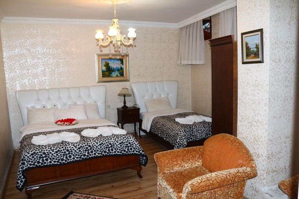 Ottoman Elegance Hotel İstanbul Dış mekan fotoğraf