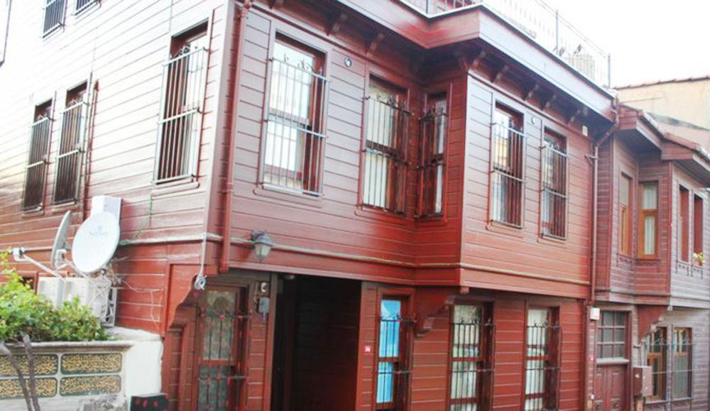 Ottoman Elegance Hotel İstanbul Dış mekan fotoğraf