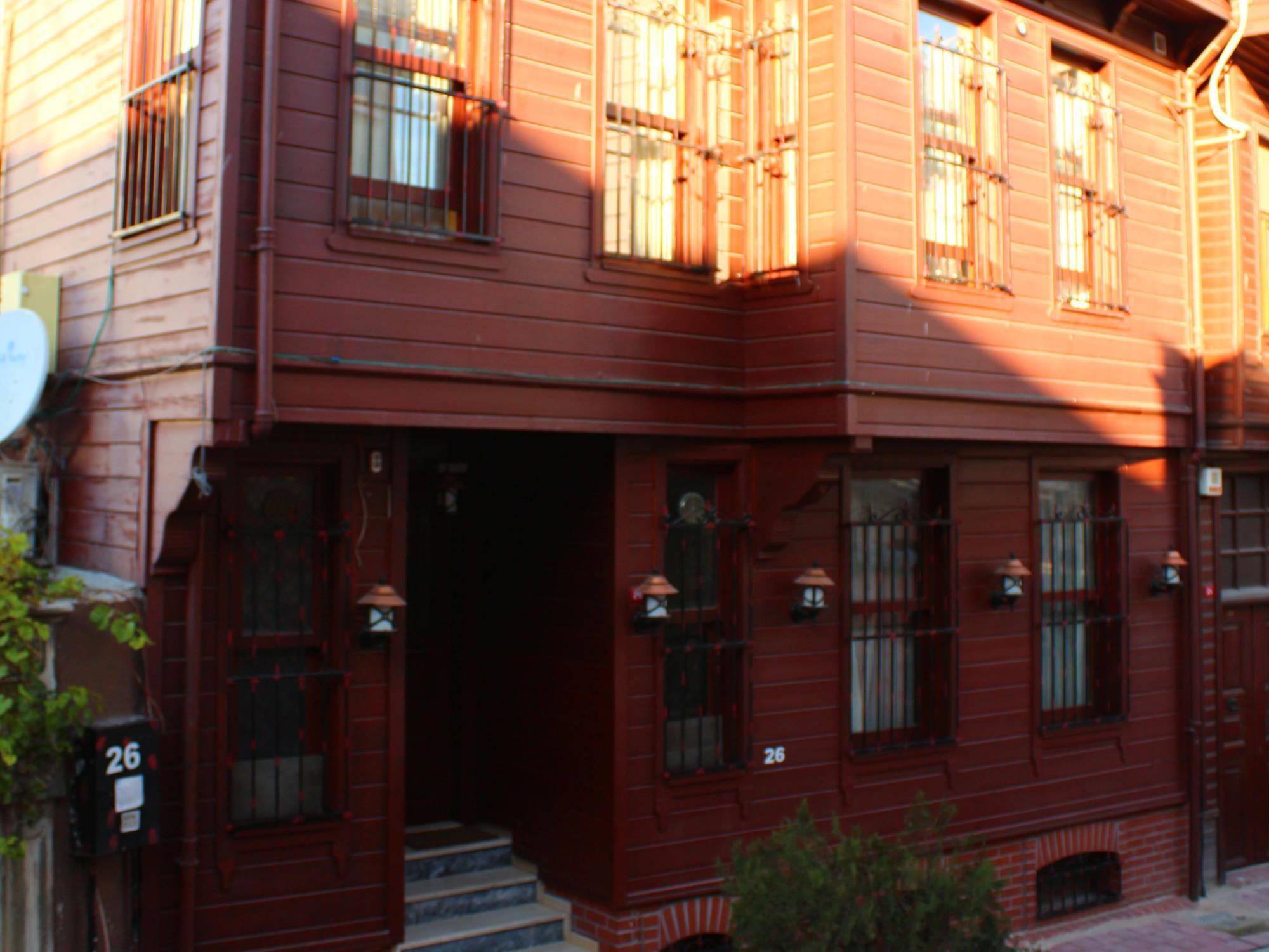 Ottoman Elegance Hotel İstanbul Dış mekan fotoğraf