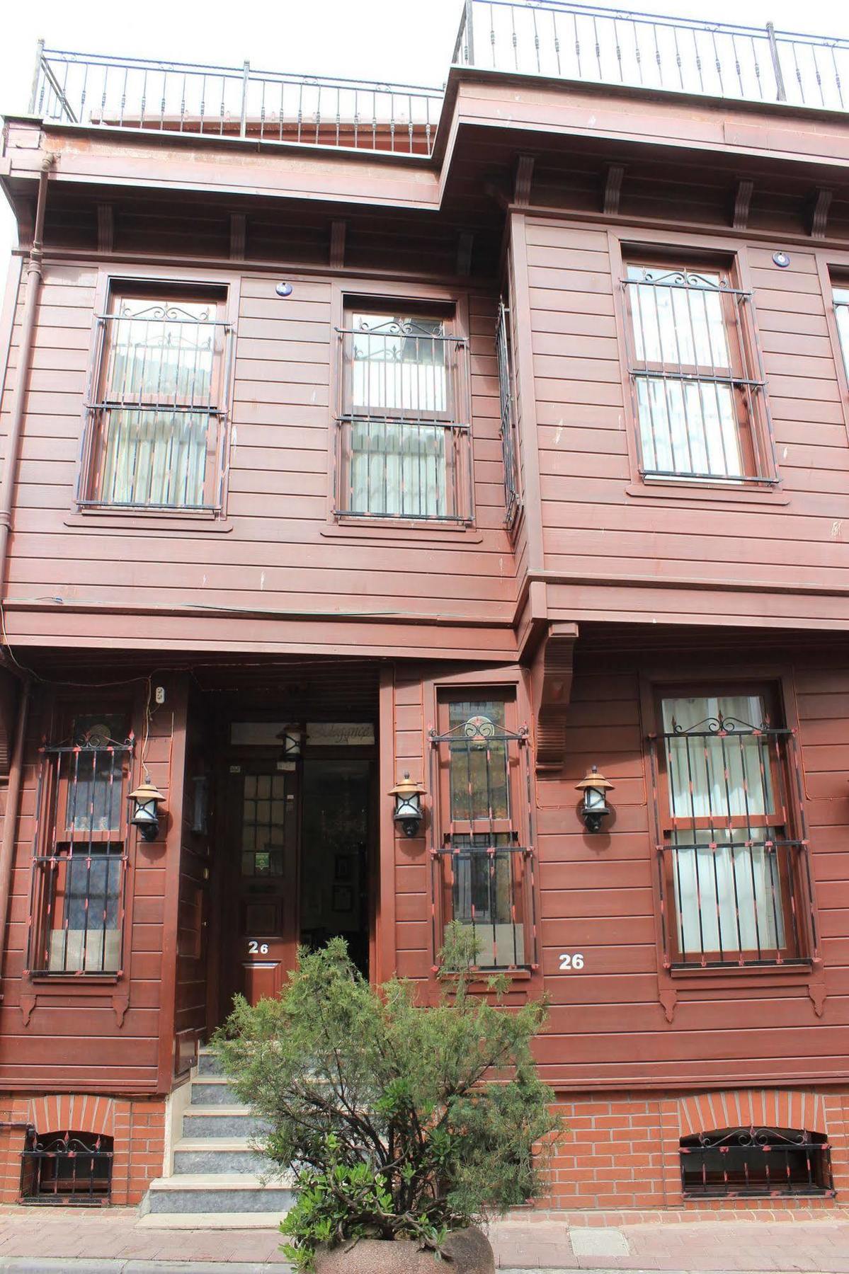 Ottoman Elegance Hotel İstanbul Dış mekan fotoğraf