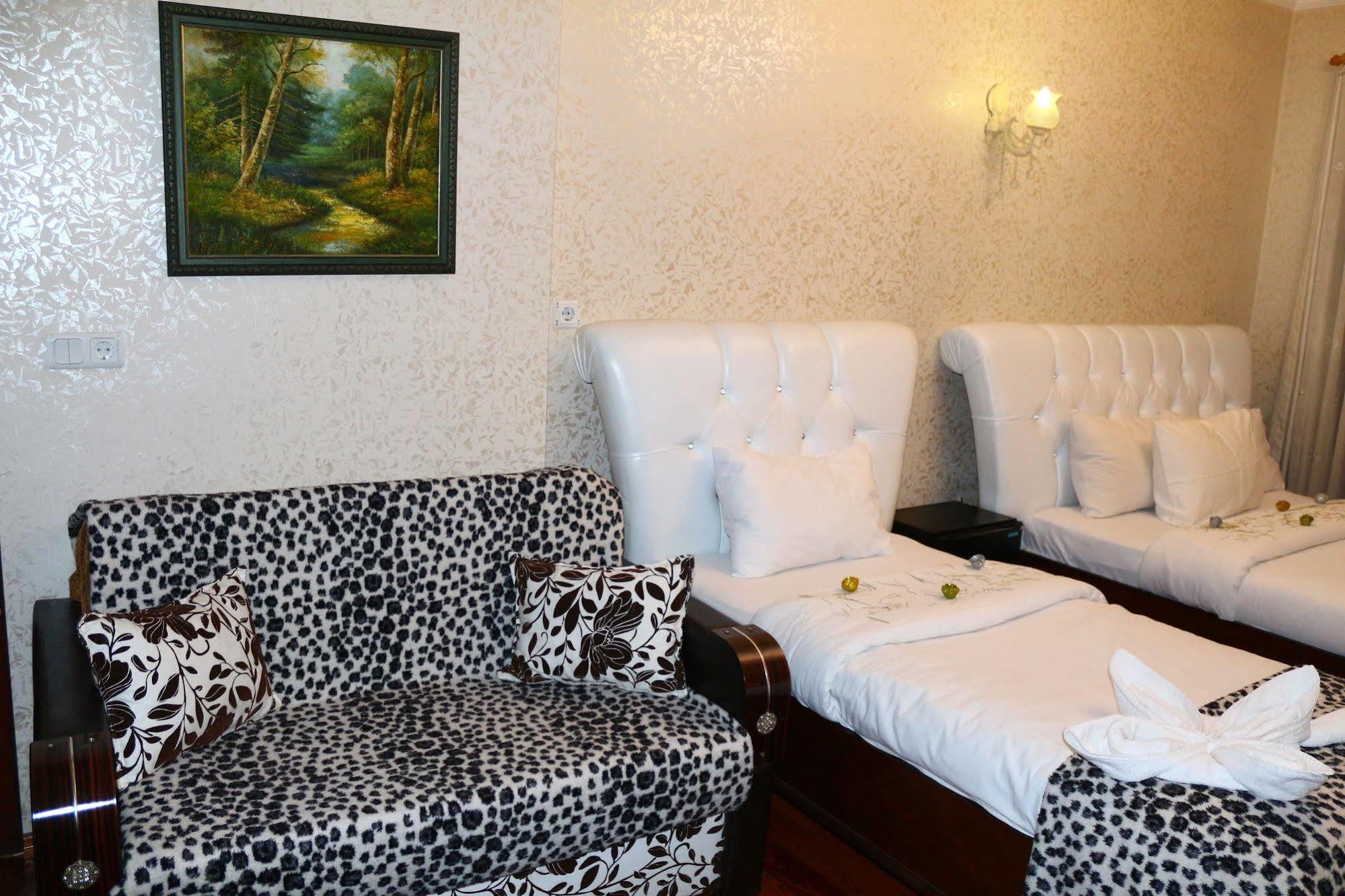 Ottoman Elegance Hotel İstanbul Dış mekan fotoğraf